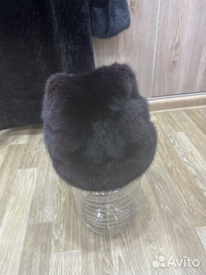 Шуба цигейковая