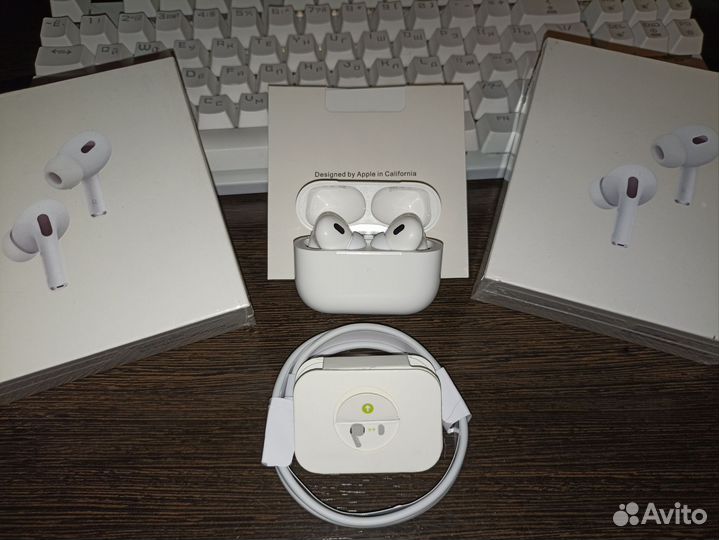 AirPods Pro 2 premium Гарантия