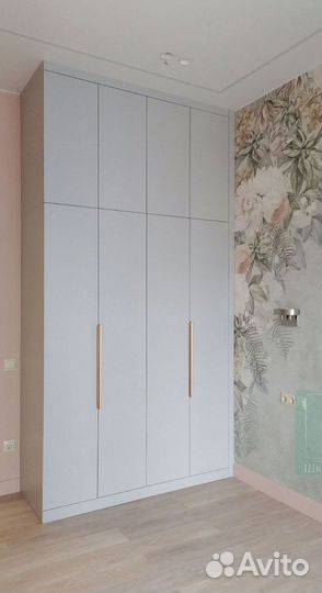 Встроенный шкаф