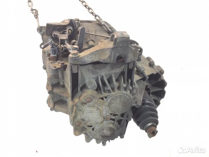 Кпп 5ст. 4M5R7002CA Volvo V50 (2004-2012)