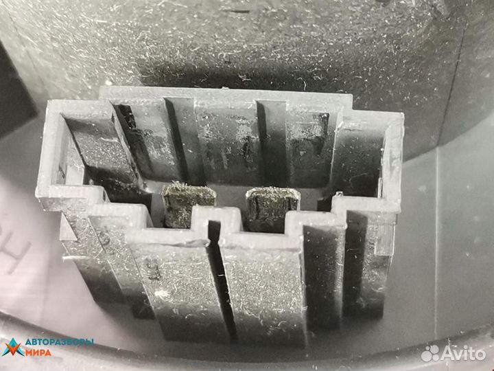 Моторчик печки seat Leon 2001 1J1819021C