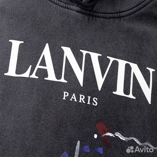 Galery dept lanvin худи