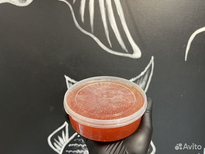 Красная икра форели из Карелии. Свежак 2023