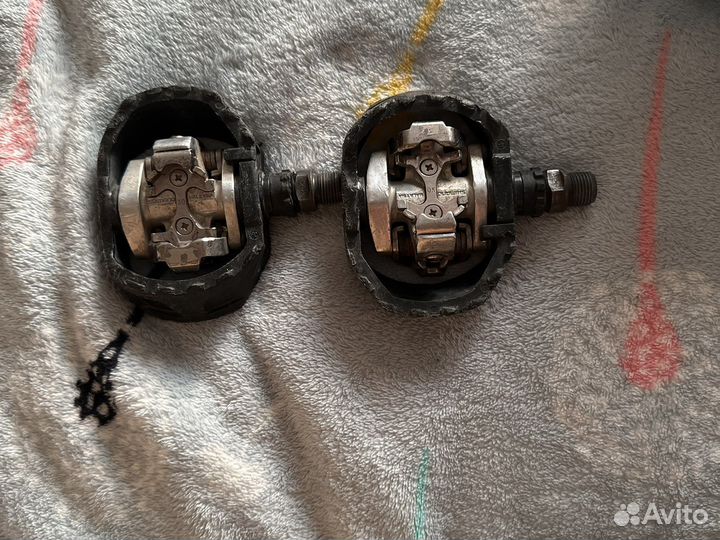 Контакты велосипедные shimano