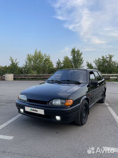 ВАЗ 2114 Samara 1.6 МТ, 2012, 180 000 км