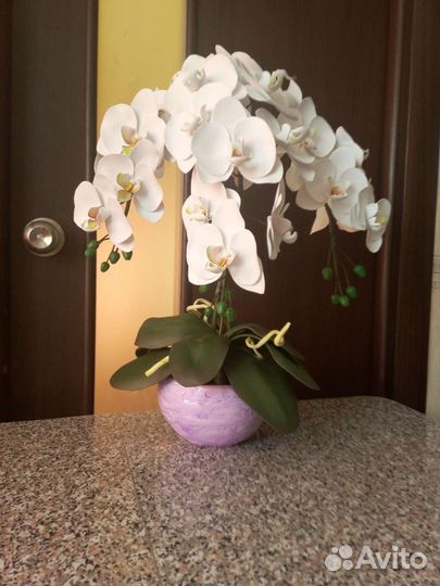 Светильник из изолона