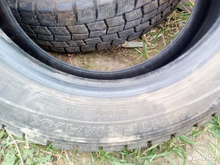 Зимние колеса r14 4 шт