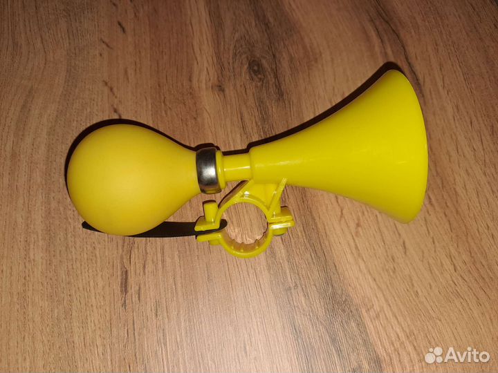 Клаксон для детского велосипеда