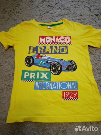 Продам пакет вещей для мальчика, 116 размер