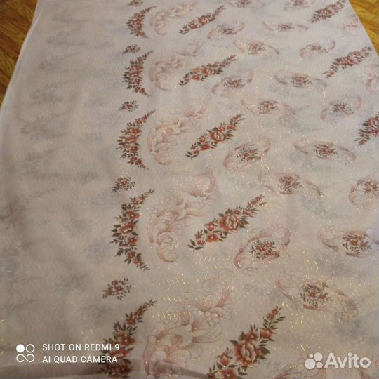 Ткань для штор