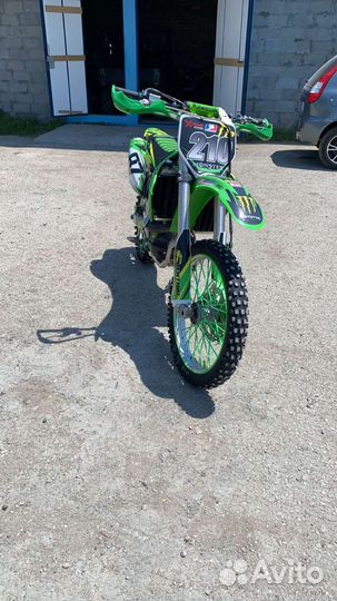 Kx450f