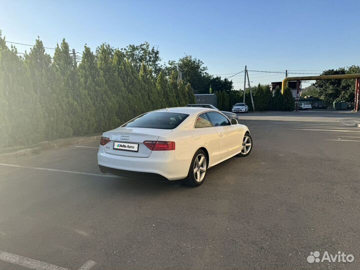 Audi A5 2.0 CVT, 2008, 211 000 км