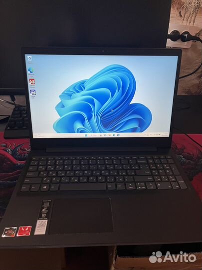 Lenovo Ryzen 5 3500U, 8gb озу, SSD 256GB+ HDD