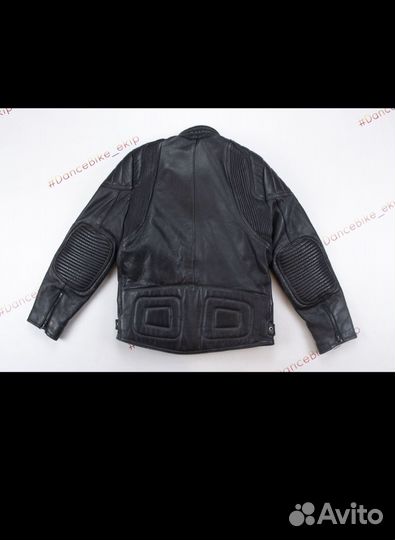 Продам мотокуртку Sportex кожа