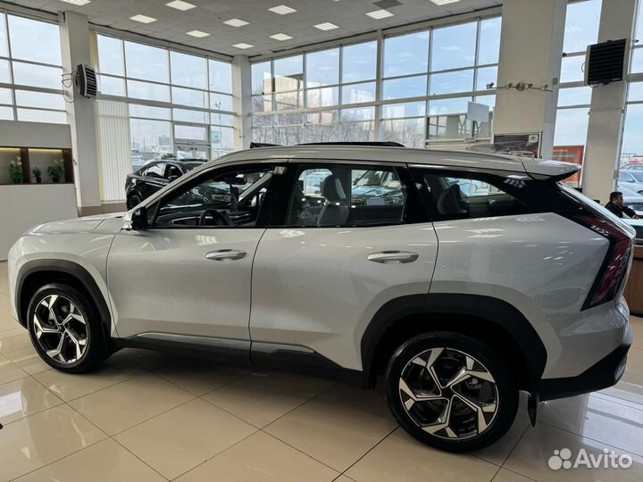 Geely Atlas 2.0 AMT, 2024