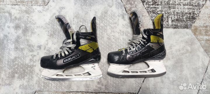 Коньки хоккейные bauer supreme 3S