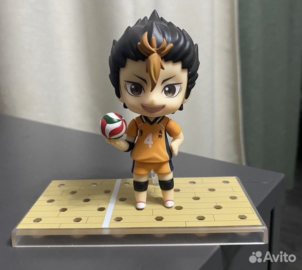 Nendoroid Nishinoya Yu. Волейбол