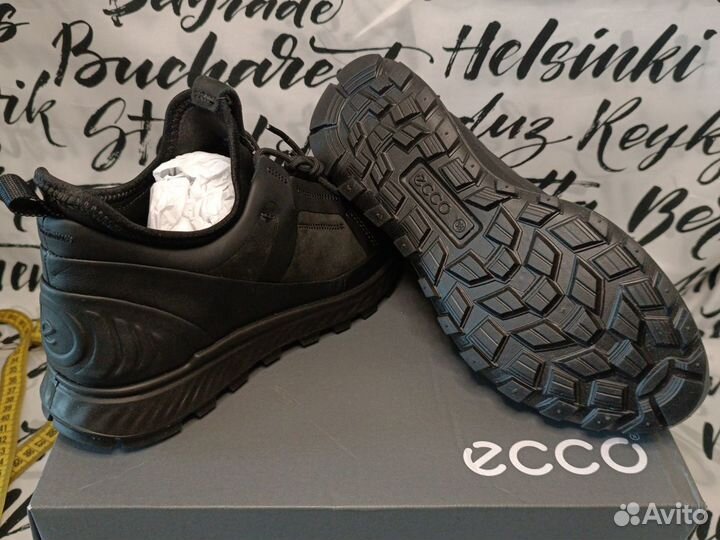 Женские 38 кроссовки ecco exostrike