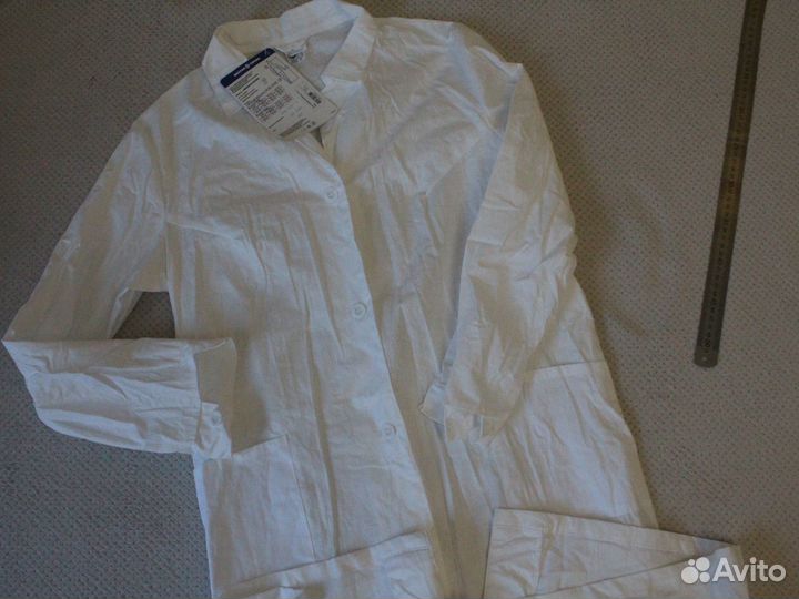 Медицинский халат женский