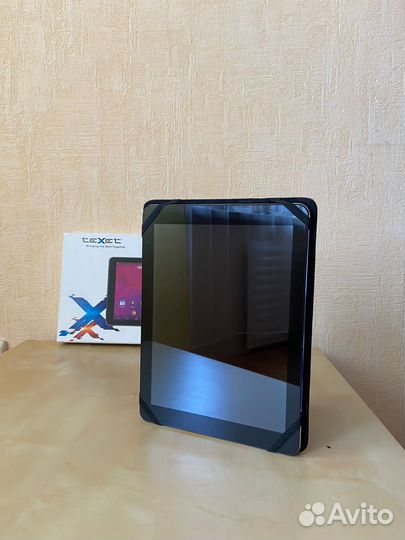 Планшет texet Style 10 3G