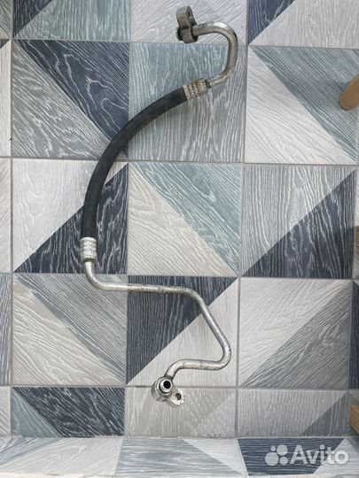 Трубки для кондиционера Honda Civic viii 4d