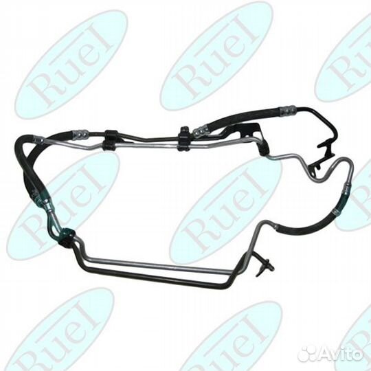 Шланг гура ford focus II (2005-2008) /C-MAX (2003