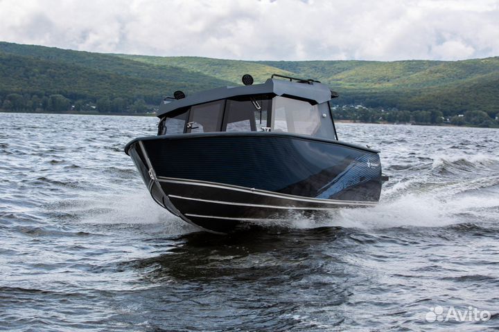 Кабинный катер Realcraft 600 Cabin