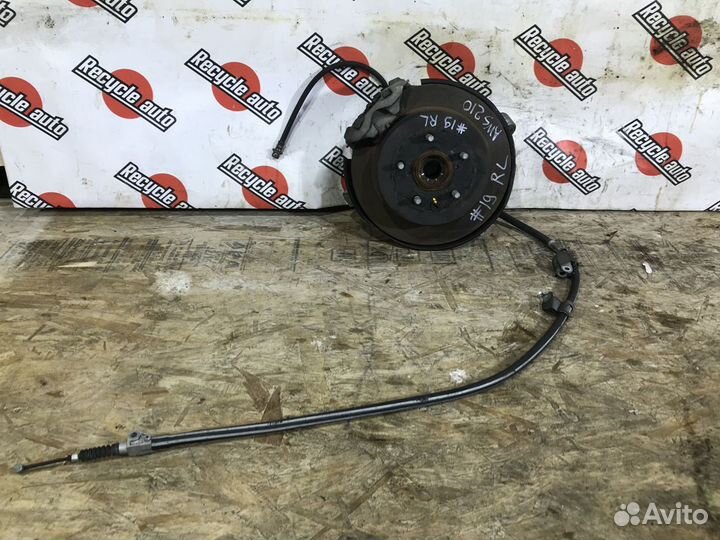 Ступица toyota crown AWS210 2arfse L R 2013 Зад