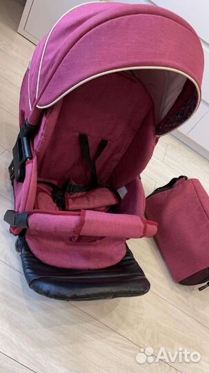 Коляска 3 в 1