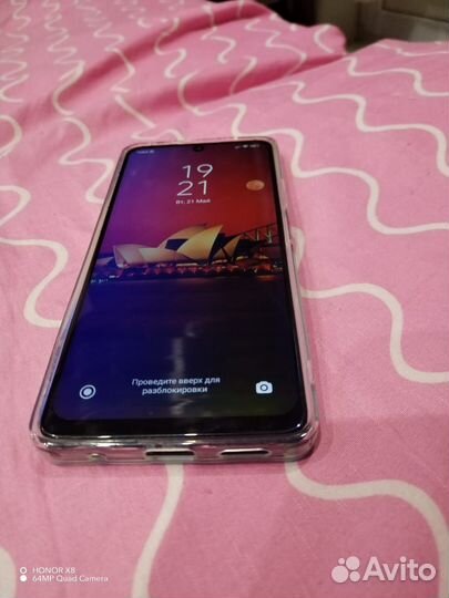 Xiaomi Redmi Note 10 Pro, 8/128 ГБ