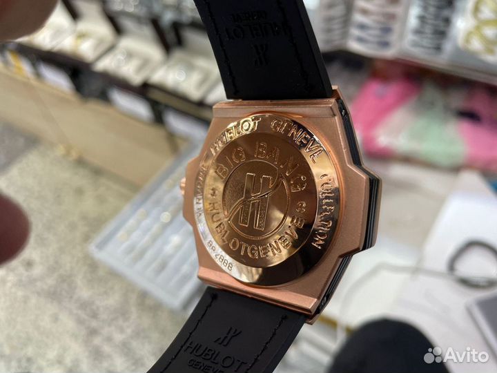 Часы мужские Hublot