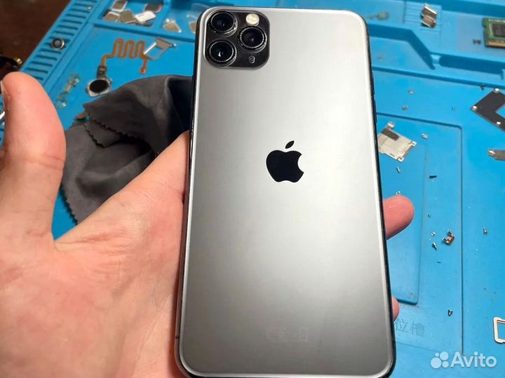 Ремонт iPad iPhone Замена cтекла Замена корпуса