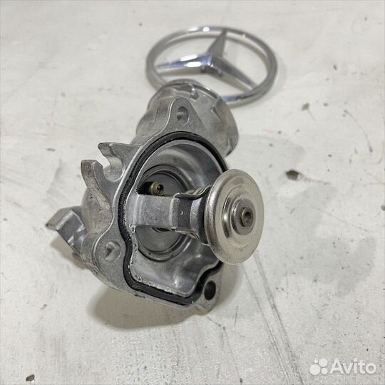 Термостат Мерседес ом 642 166 w166 x166