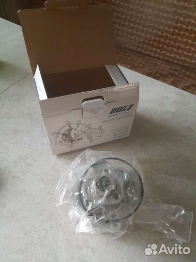 Помпа opel астра h