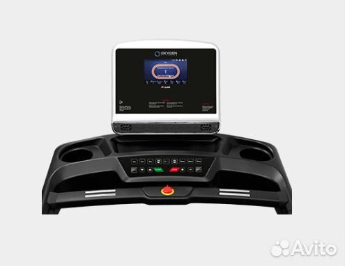 Oxygen fitness NEW classic aurum TFT