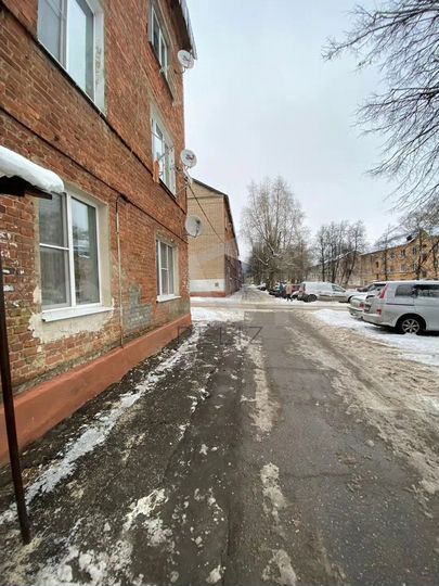 Комната 17 м² в 3-к., 3/3 эт.