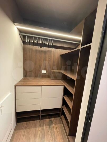 3-к. квартира, 93 м², 2/16 эт.