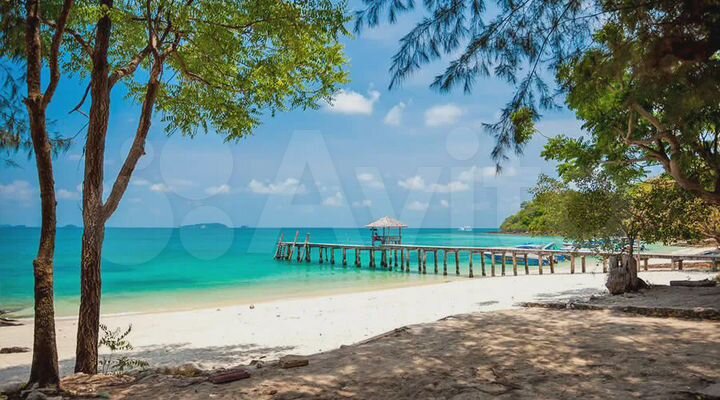 Дом 74 м² (Таиланд)