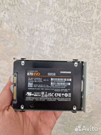 Sony PS4 pro ssd