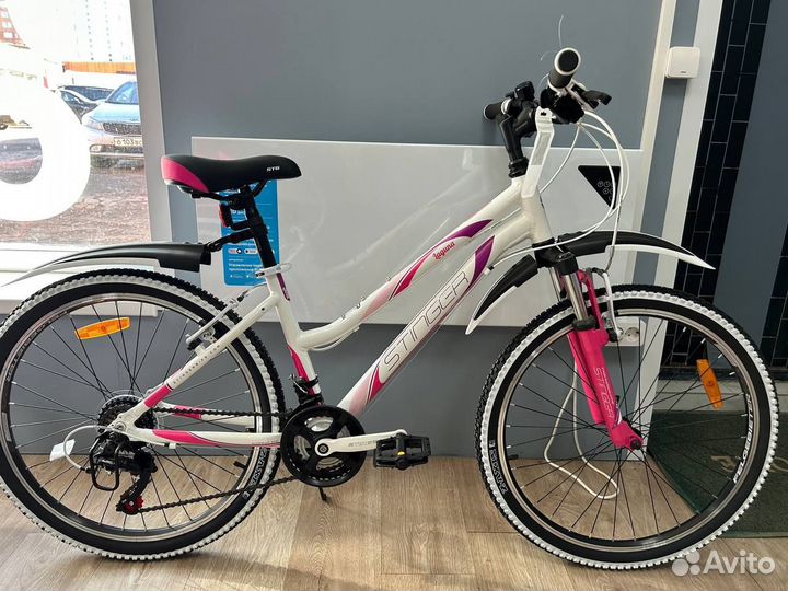 Велосипед Stinger Laguna 24