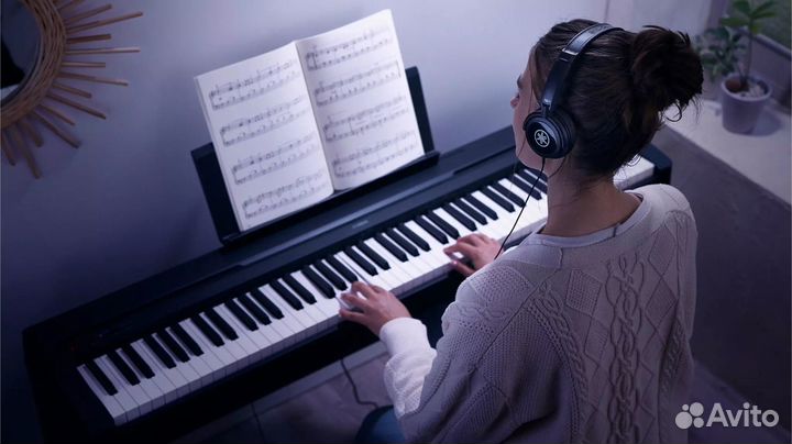 Цифровое пианино Yamaha P-45B