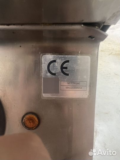 Плита электрическая mareno NCT7FE8E