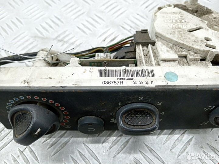 Переключатель для Iveco EuroCargo 2