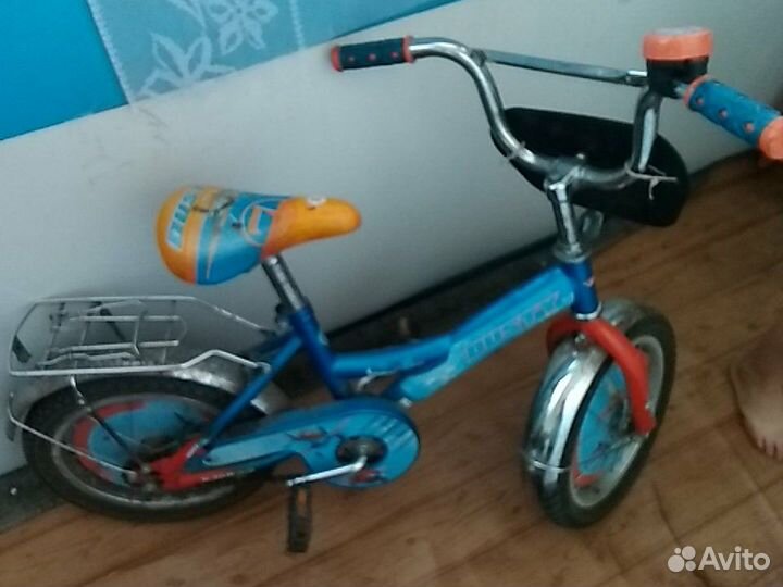 Велосипед детский