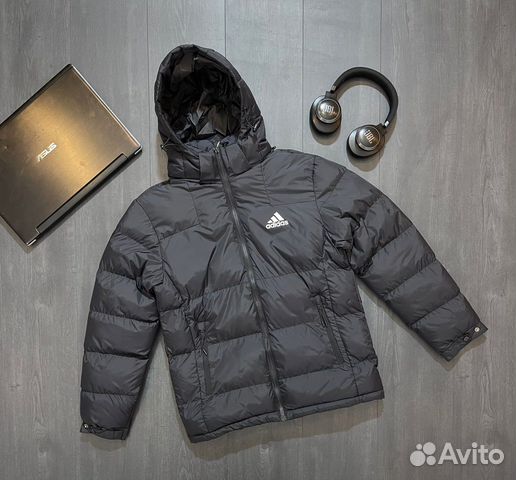 Куртка Adidas новая