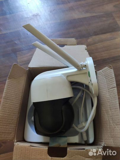 Ip wi fi камера