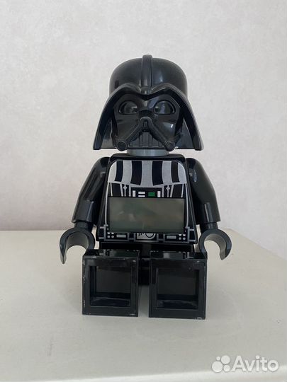 Часы будильник Star Wars Darth Vader