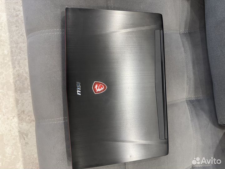 Msi GT 72 dominator VR