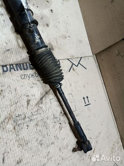 Рулевая рейка Toyota Chaser SX80