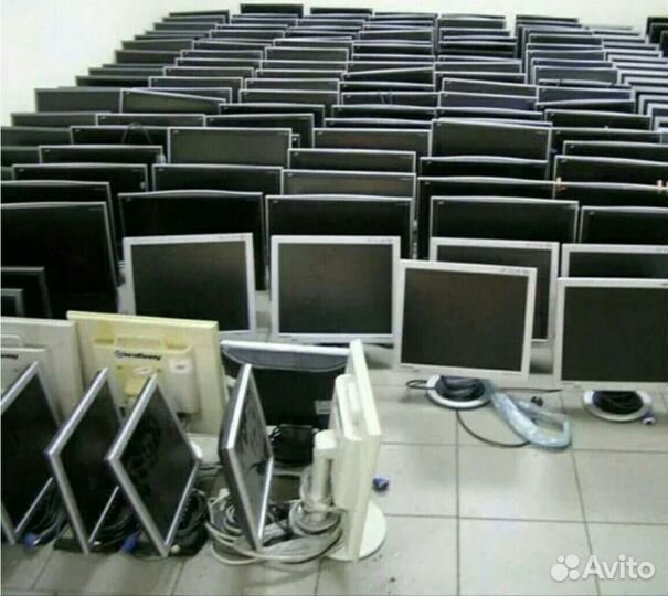 Монитор 15 дюймов